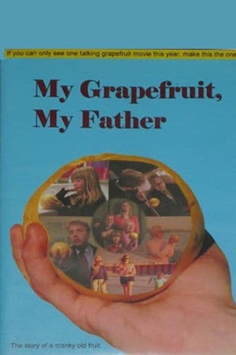 My Grapefruit, My Father poster art