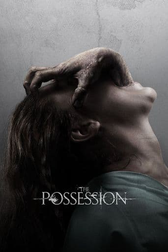 The Possession poster art