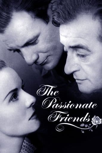 The Passionate Friends poster art