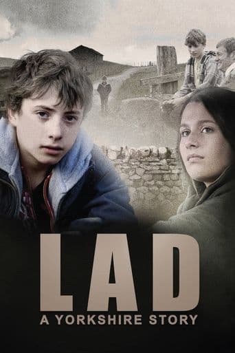 Lad: A Yorkshire Story poster art