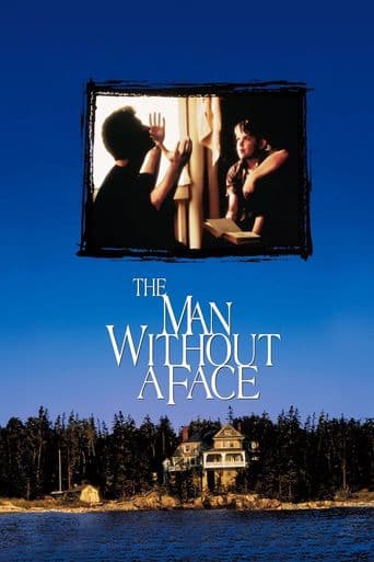 The Man Without a Face poster art