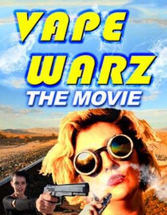 Vape Warz: The Making of Documentary poster art