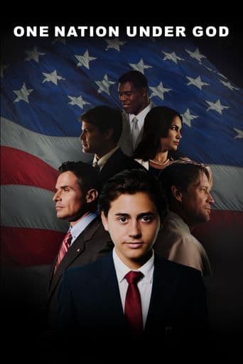 One Nation Under God poster art