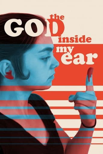 The God Inside My Ear poster art