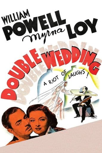 Double Wedding poster art