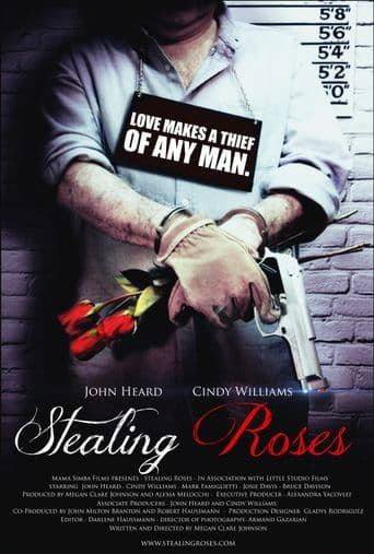 Stealing Roses poster art