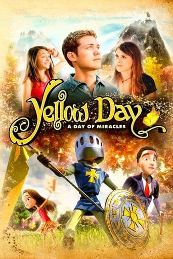 Yellow Day poster art