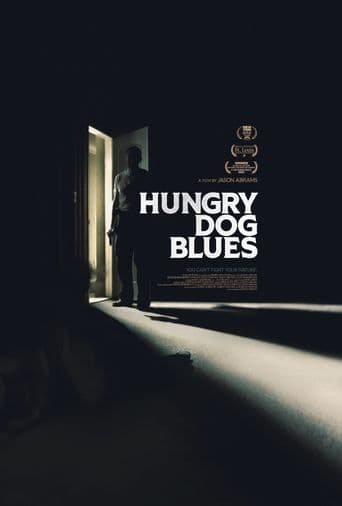 Hungry Dog Blues poster art