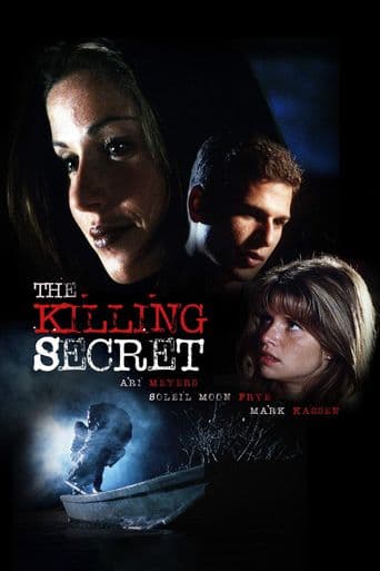 The Killing Secret poster art