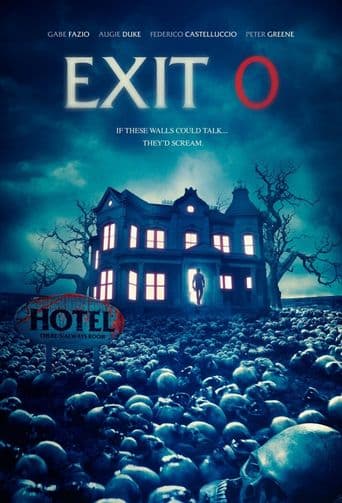 Exit 0 poster art