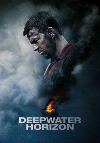 Deepwater Horizon poster art