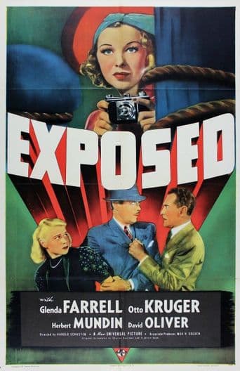 Exposed poster art