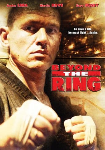 Beyond the Ring poster art