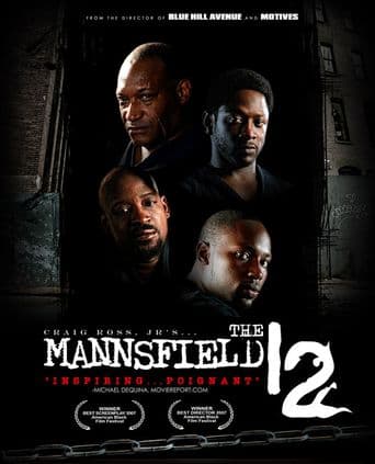 The Mannsfield 12 poster art