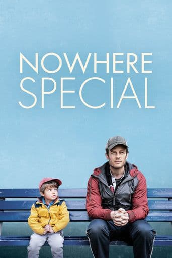 Nowhere Special poster art