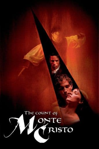 The Count of Monte Cristo poster art