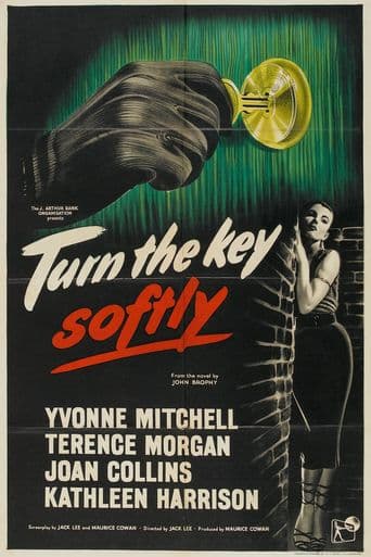 Turn the Key Softly poster art