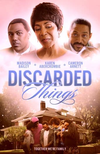 Discarded Things poster art