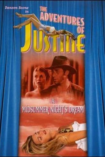 Justine: A Midsummer Night's Dream poster art