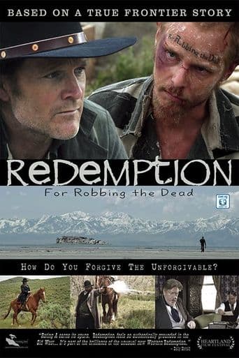 Redemption: For Robbing the Dead poster art