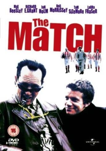 The Match poster art