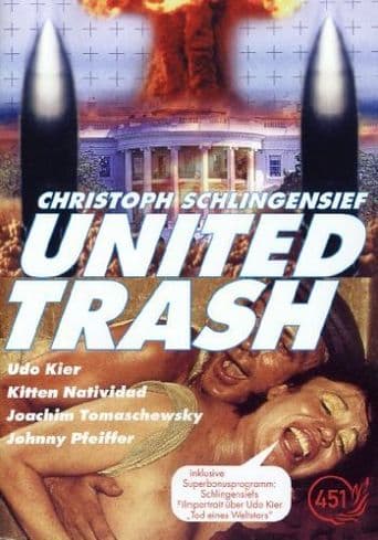 United Trash poster art