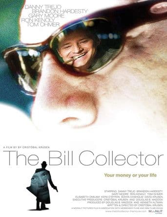 The Bill Collector poster art