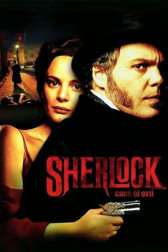 Sherlock poster art