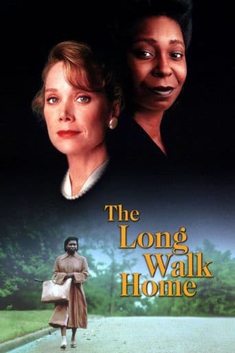 The Long Walk Home poster art