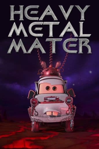 Heavy Metal Mater poster art