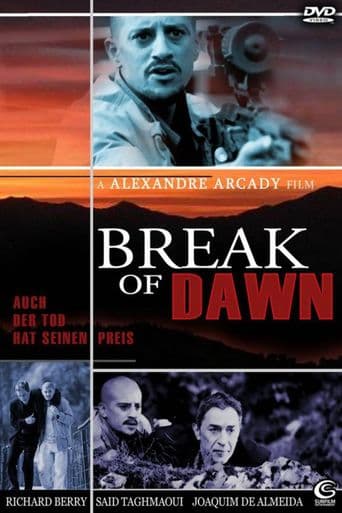 Break of Dawn poster art