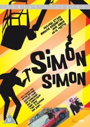 Simon, Simon poster art