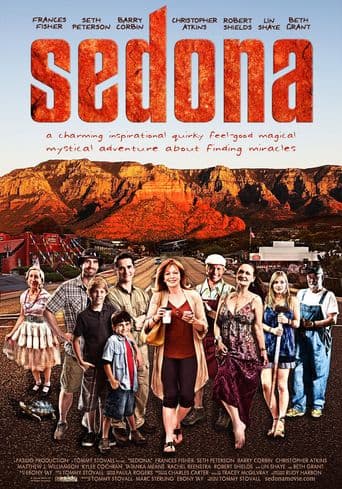 Sedona poster art