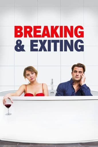 Breaking & Exiting poster art