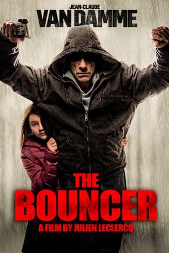 The Bouncer poster art