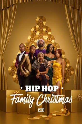 Hip Hop Family Christmas poster art