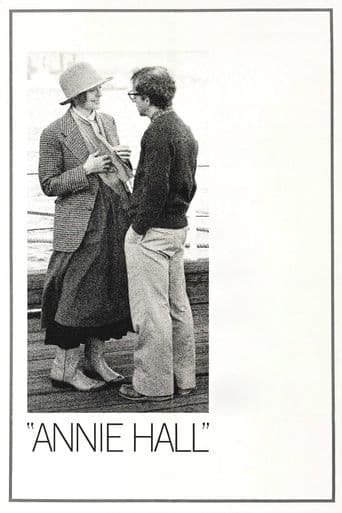 Annie Hall poster art