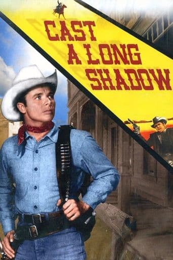 Cast a Long Shadow poster art