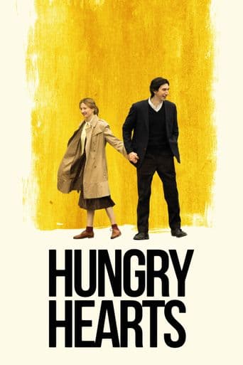 Hungry Hearts poster art