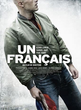 French Blood poster art