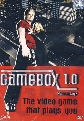 Gamebox 1.0 poster art