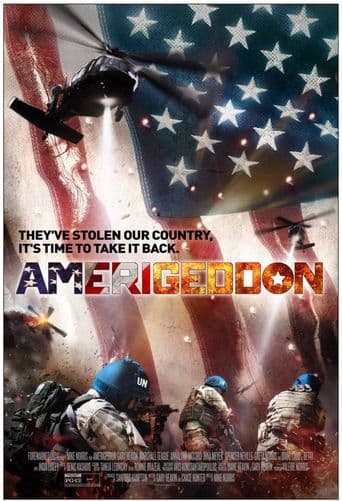 Amerigeddon poster art