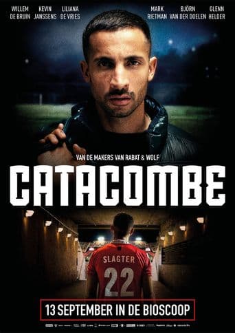 Catacombe poster art