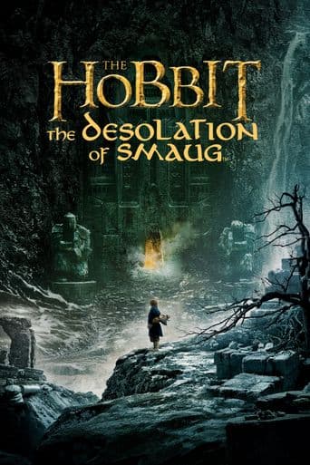 The Hobbit: The Desolation of Smaug poster art
