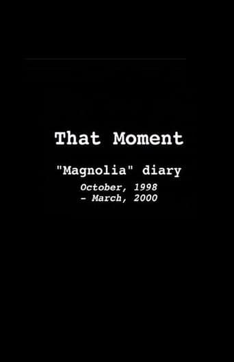 That Moment: Magnolia Diary poster art