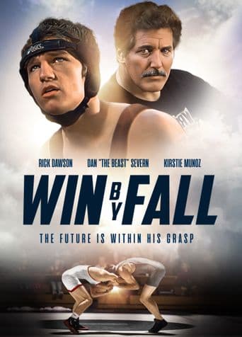 Win by Fall poster art