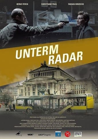 Unterm Radar poster art