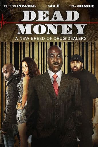 Dead Money poster art