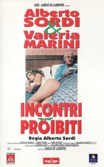 Incontri Proibiti poster art