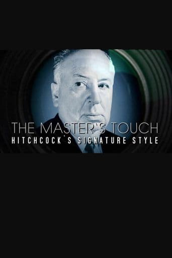 The Master's Touch: Hitchcock's Signature Style poster art